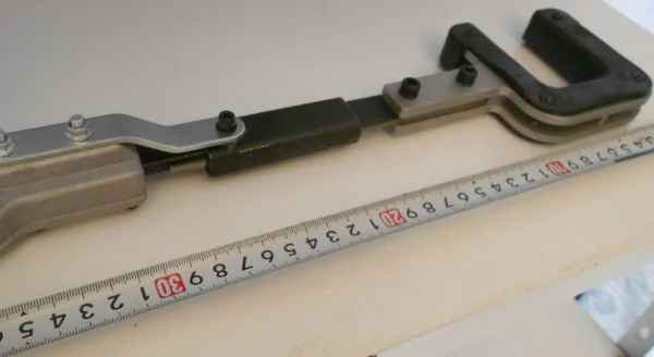 Tresač za voće - adapter za trimer