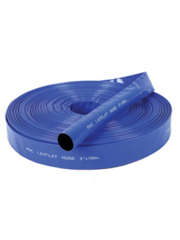 Crevo PVC za navodnjavanje 3" x 100m Villager