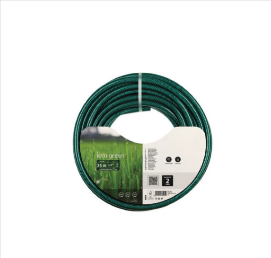 Fitt crevo Idro green 1" 50m