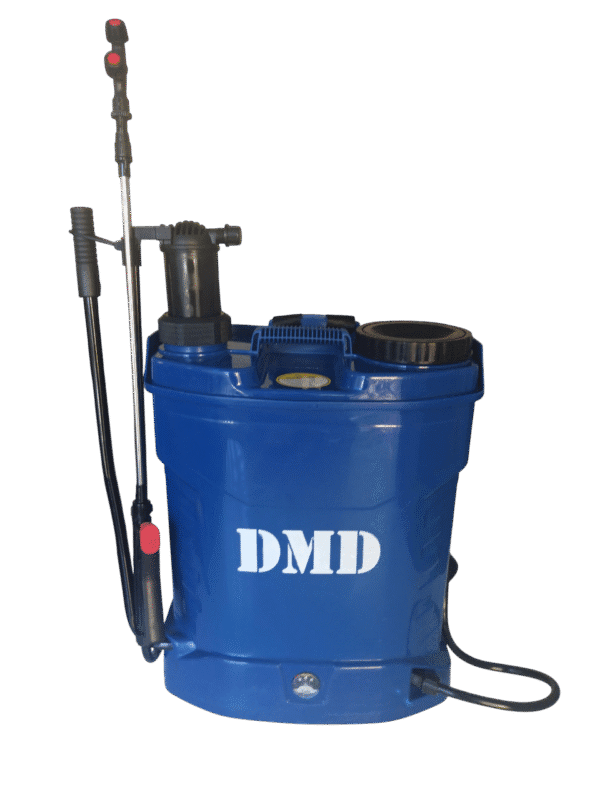 DMD pumpa za prskanje voća prskalica