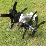 KOPAČICA FREZA ADAPTER ZA TRIMER DMD - Image 3
