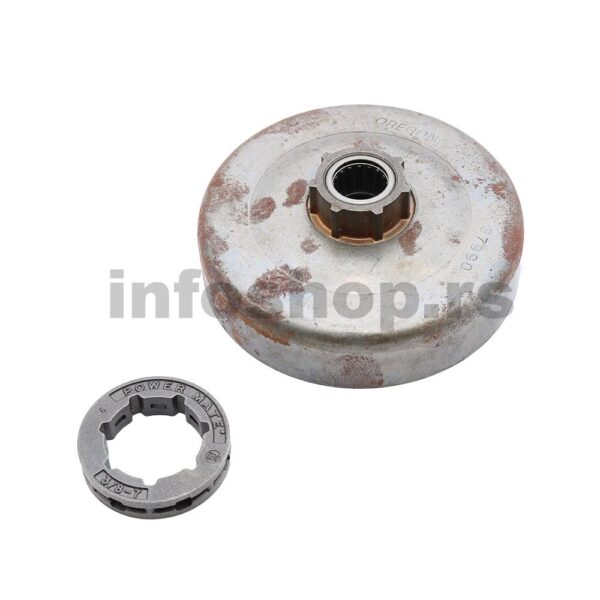 Lančanik OREGON 37990 Homelite XL12 XL15 C52 3/8"