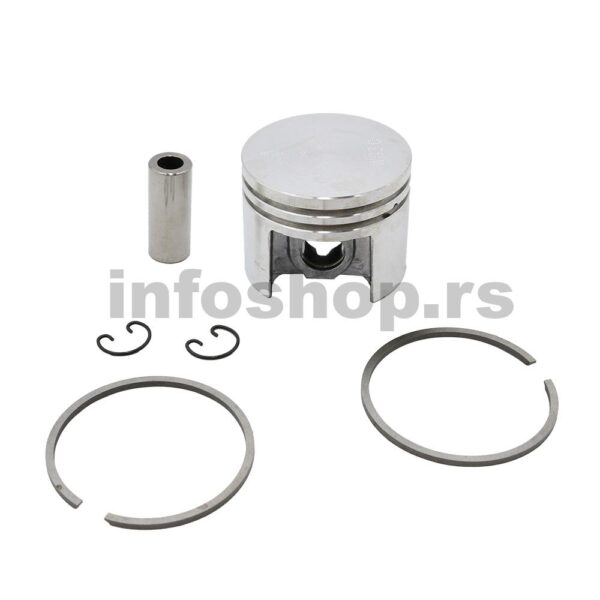 Klip S 018 180 fi 38 mm bolcna 10 mm SUKOKI