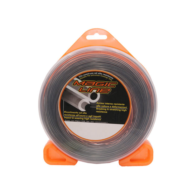PVC konac fi 3,5x38 m okrugli AGP Magic Line