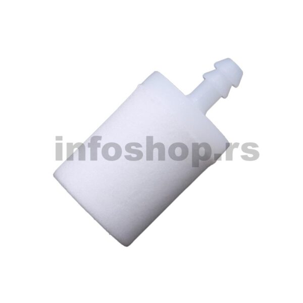 Filter goriva testere 4,5 mm beli