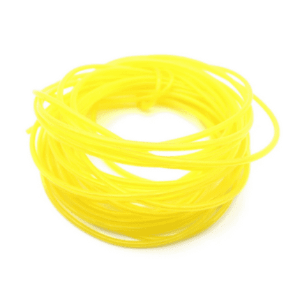 Crevo goriva 3,5 mm silikonsko 1m DMD