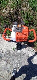 Bušač rupa DMD 62cc 3.5 ks BEZ BURGIJA - Image 11
