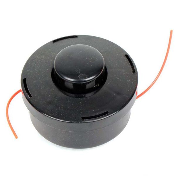 Glava za trimer Villager Demon Vomax Garden M10 x1,25 pvc crna