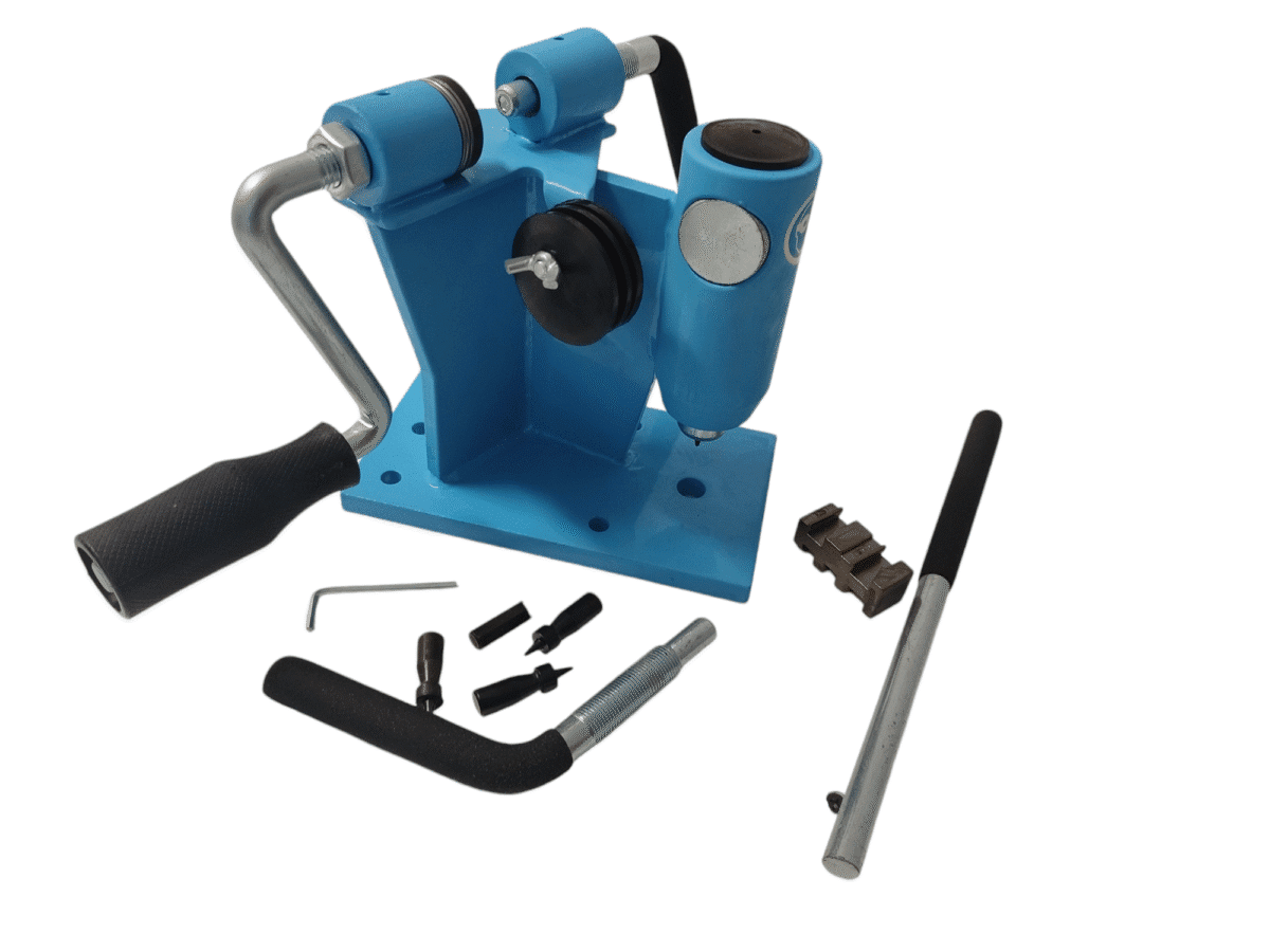 Raskivač i zakivač lanca DMD - Slika 1