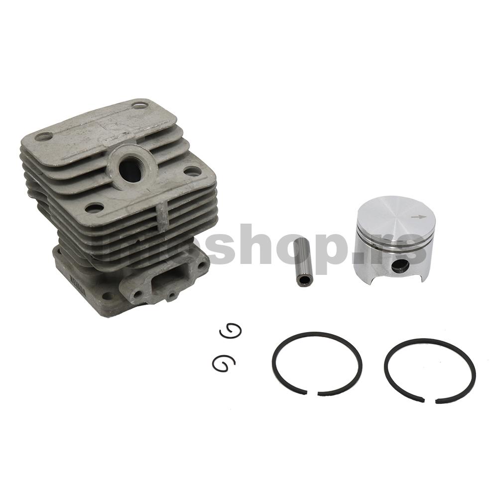 179-0241.jpg Cilindar sa klipom Oleo Mac 740 fi 40 mm China - Slika 1