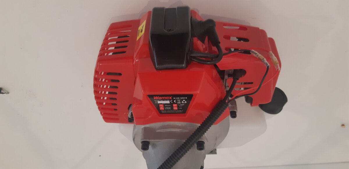 Trimer za travu WOMAX 1250b FUL OPREMA - Slika 5