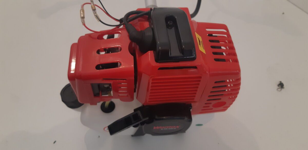 Trimer za travu WOMAX 1250b FUL OPREMA - Slika 9