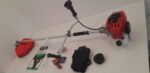Trimer za travu WOMAX 1250b FUL OPREMA - Slika 2