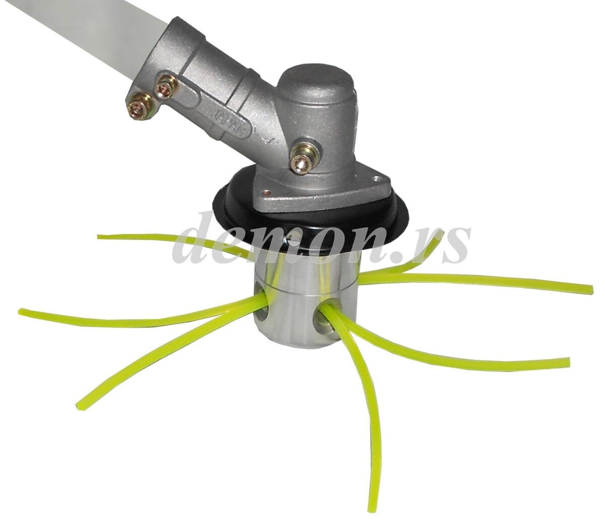 Glava trimera aluminijumska fi 48 mm pauk glava - Slika 3