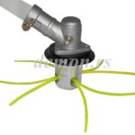 Glava trimera aluminijumska fi 48 mm pauk glava