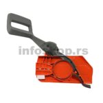 Dekla mača H 281 288 sa kočnicom - Slika 3