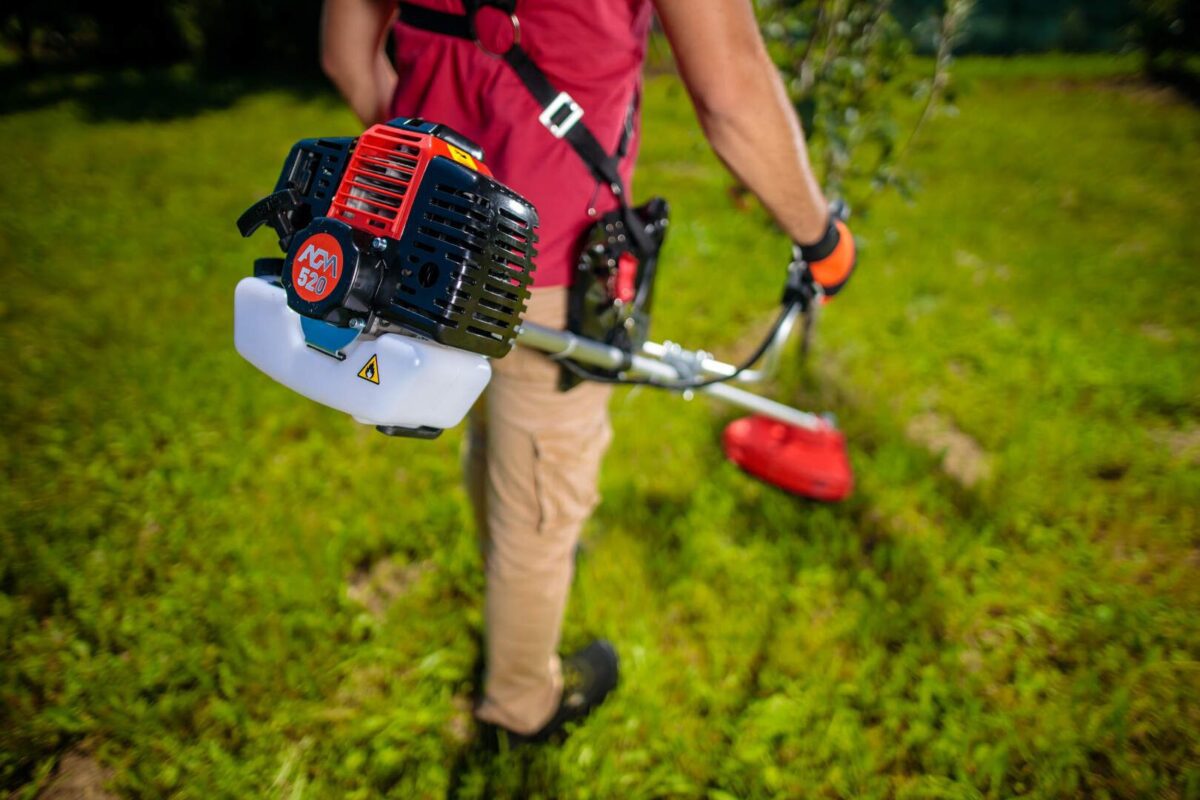 AGM 520 Trimer za travu ZA 2024 GOD - Slika 4