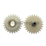 Zupčanici uljne pumpe S 045 056 ( lančanik sa prstenom ) set - Slika 2