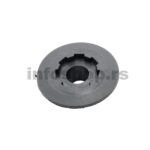 Puž uljne pumpe Kineske testere PN 4500 Villager 24-30 - Slika 2