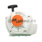 Dekla startera S 120 350 kpl. China - Slika 3