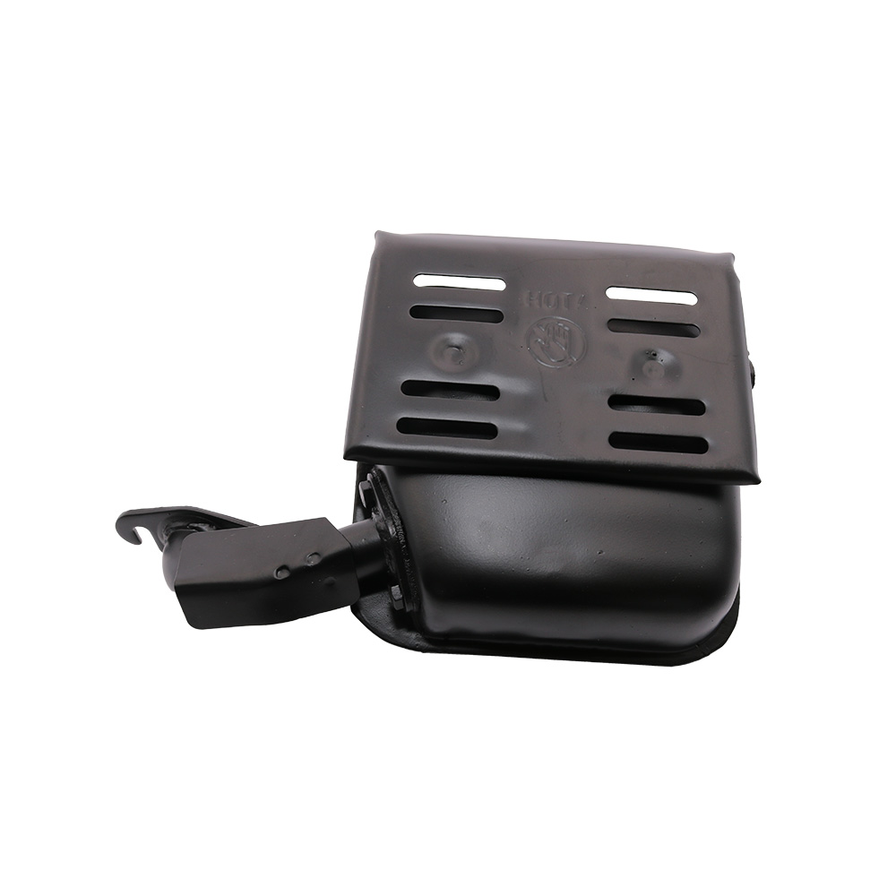 AUSPUH-AGEGAT-1.jpg Auspuh sa zaštitom Honda GX 140 160 DMD - Slika 1