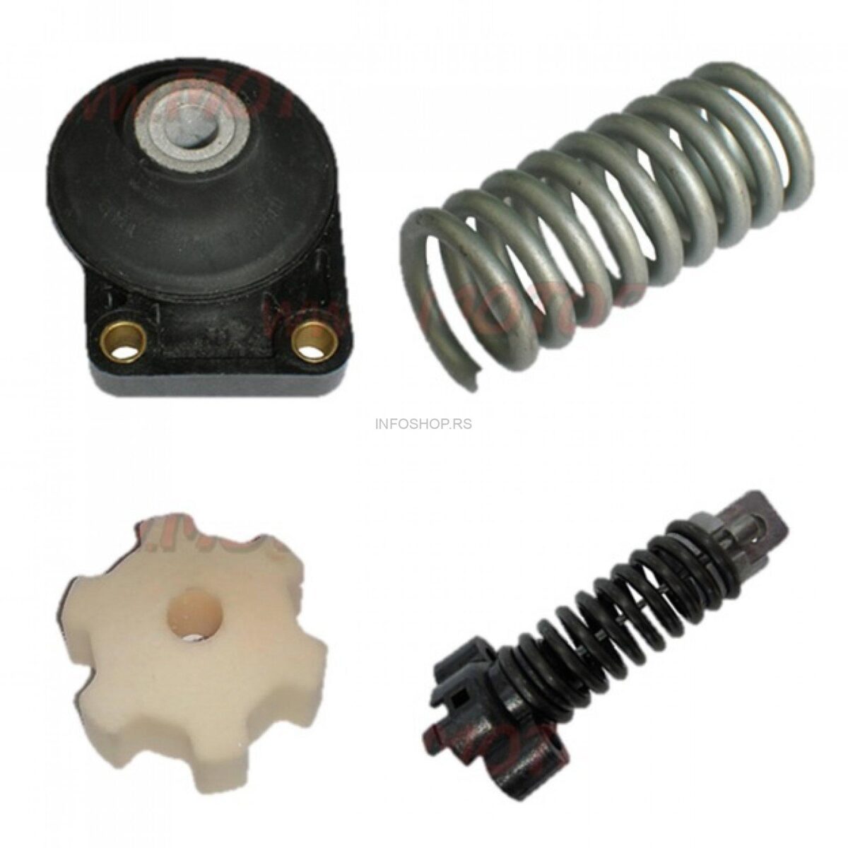 Amortizeri  ms 341 ms 361 set - Slika 2