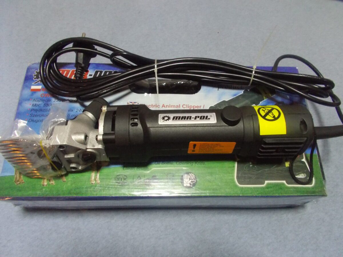 Mašina Za Šišanje Ovaca 550 W - Slika 2