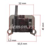 Elektronika za kineske trimere i  Villager BC 900 - Slika 2