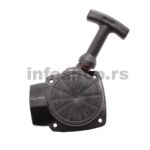 Dekla startera Kineski trimeri. Villager BC 750 kpl. - Slika 2