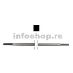 Kardan S 80 90 100 120 130 fi 6 mm 1530 mm - Slika 3