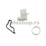 Cape dekle startera S 009 017 023 024 025 026 set