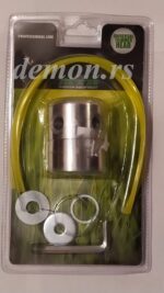 Glava trimera aluminijumska fi 48 mm pauk glava - Slika 6