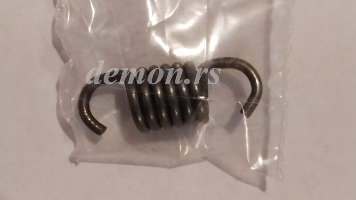 Opruga kvačila Kineski trimeri. Villager BC kraća 31 mm (6 namotaja) - Slika 2