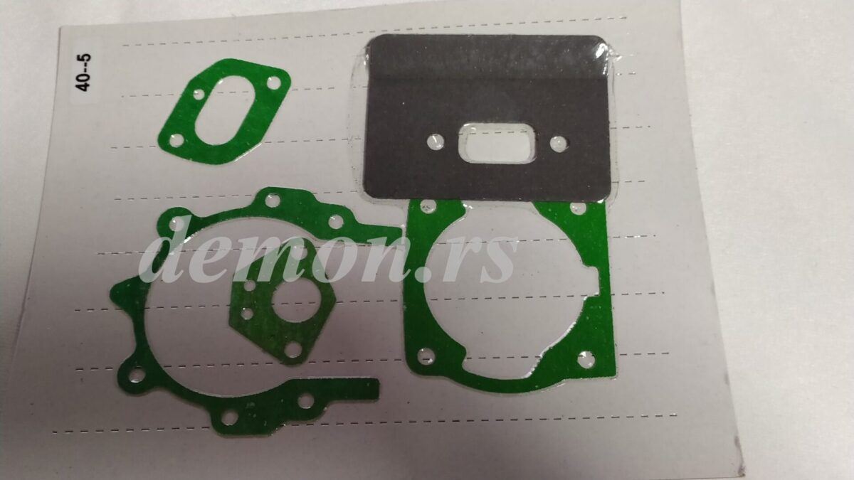 Komplet dihtunga Kineski trimeri. Villager BC 1250 1900 MTB - Slika 2