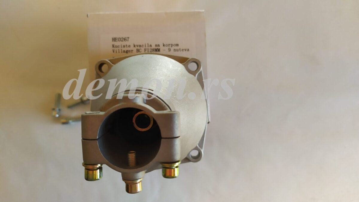 Kućište kvačila sa korpom Kineski trimeri. Villager BC fi 28 mm - 9 nuteva - Slika 2