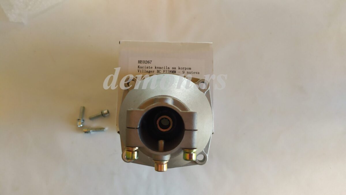 Kućište kvačila sa korpom Kineski trimeri. Villager BC fi 28 mm - 9 nuteva - Slika 3