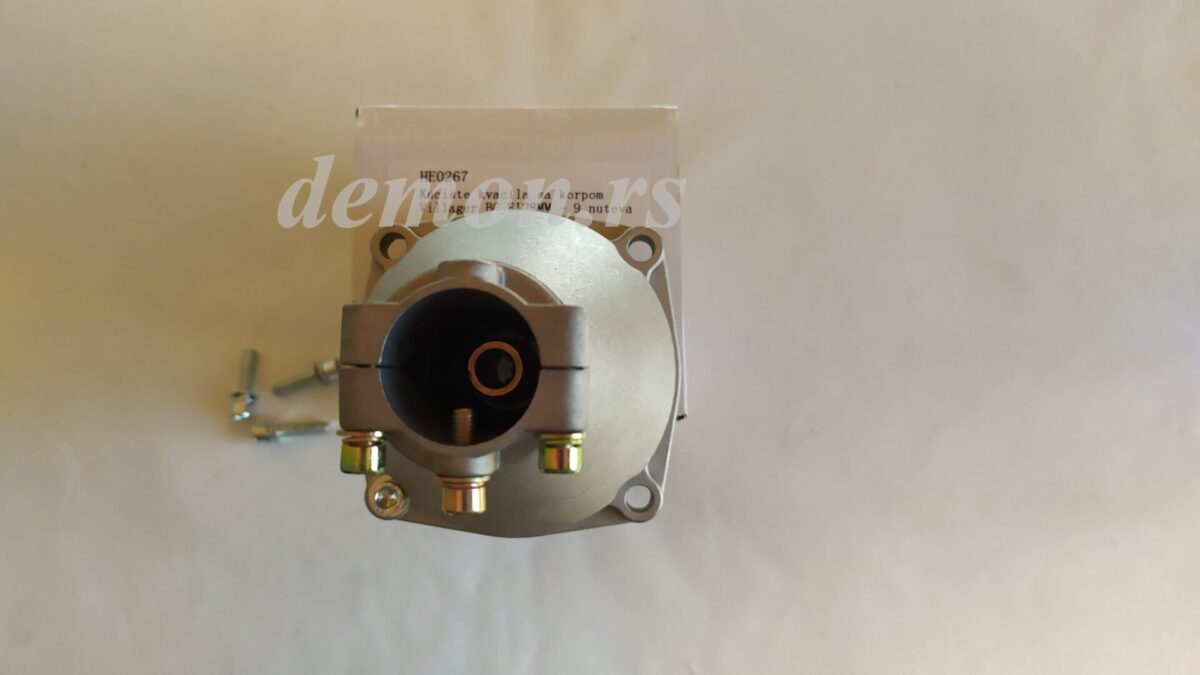 Kućište kvačila sa korpom Kineski trimeri. Villager BC fi 28 mm - 9 nuteva - Slika 4