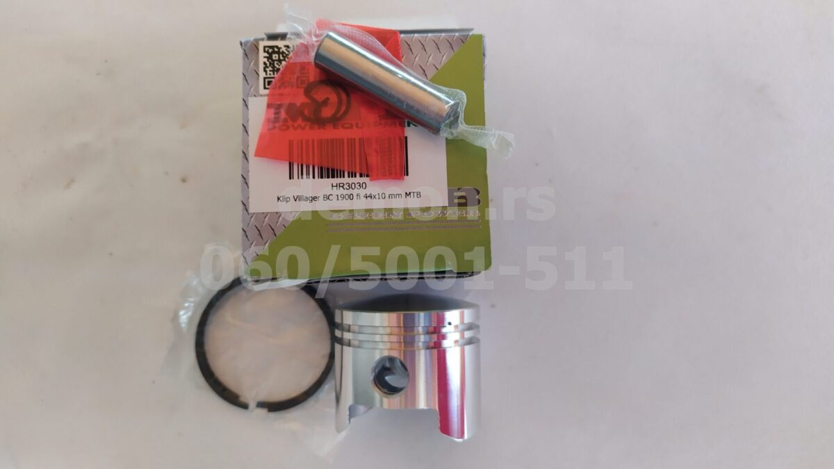 Klip Kineski trimeri. Villager BC 1900 fi 44x10 mm MTB - Slika 2