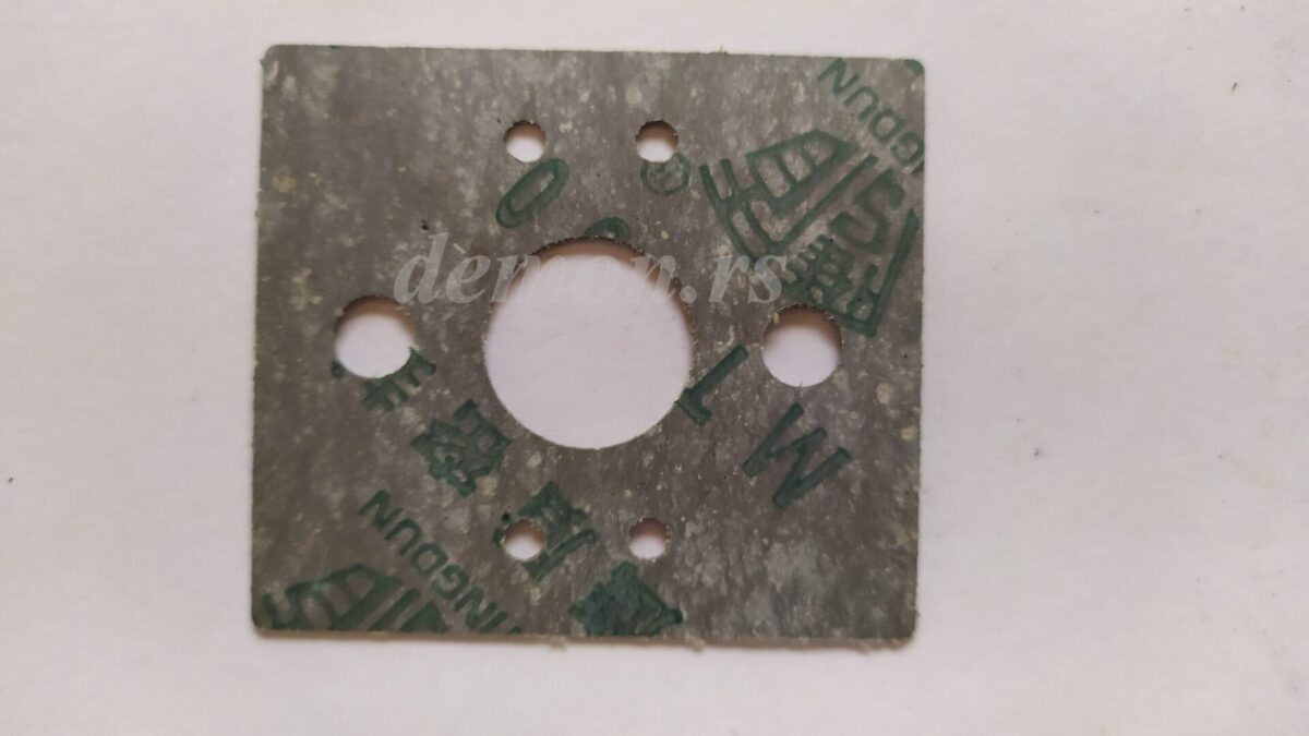 Dihtung karburatora Kineski trimeri. Villager BC 1250 prednji - Slika 2