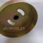 Korpa kvačila 7nuteva