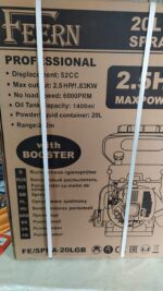 Prskalica Automizer za voce i povrce Fern sa busterom! - Slika 3