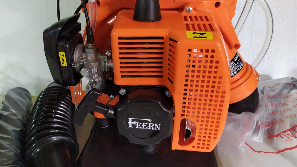 Prskalica Automizer za voce i povrce Fern sa busterom! - Slika 5