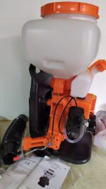 Prskalica Automizer za voce i povrce Fern sa busterom! - Slika 8