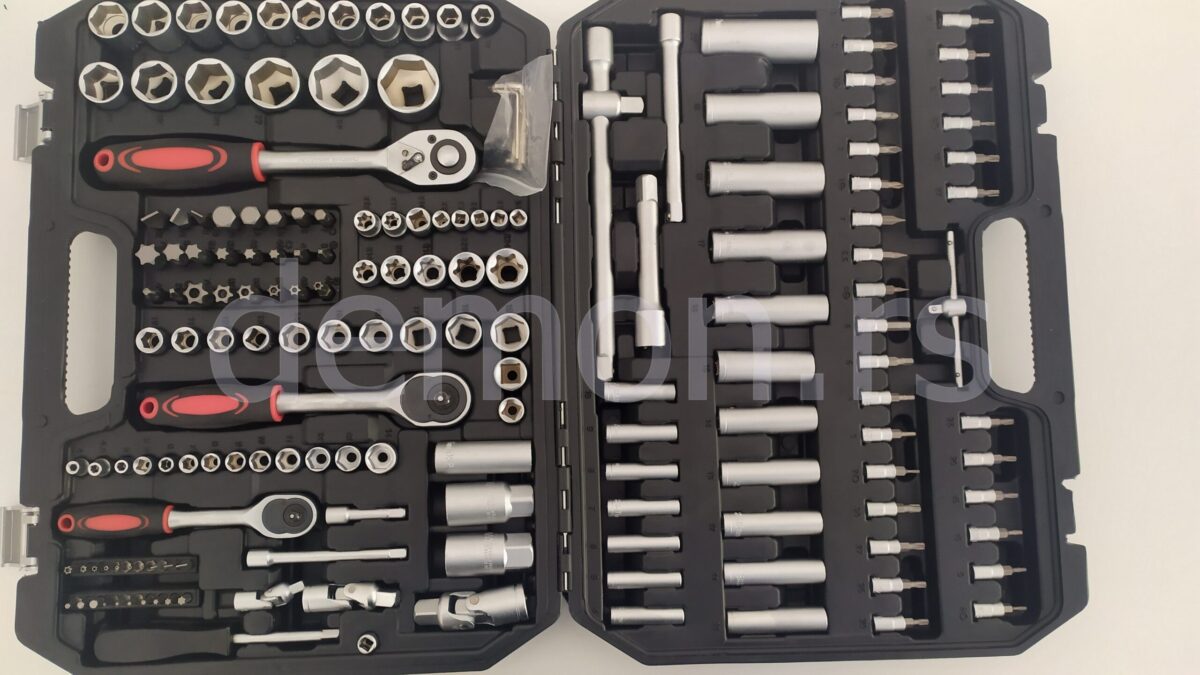 Gedore 171 kom set ProLineTech - Slika 1