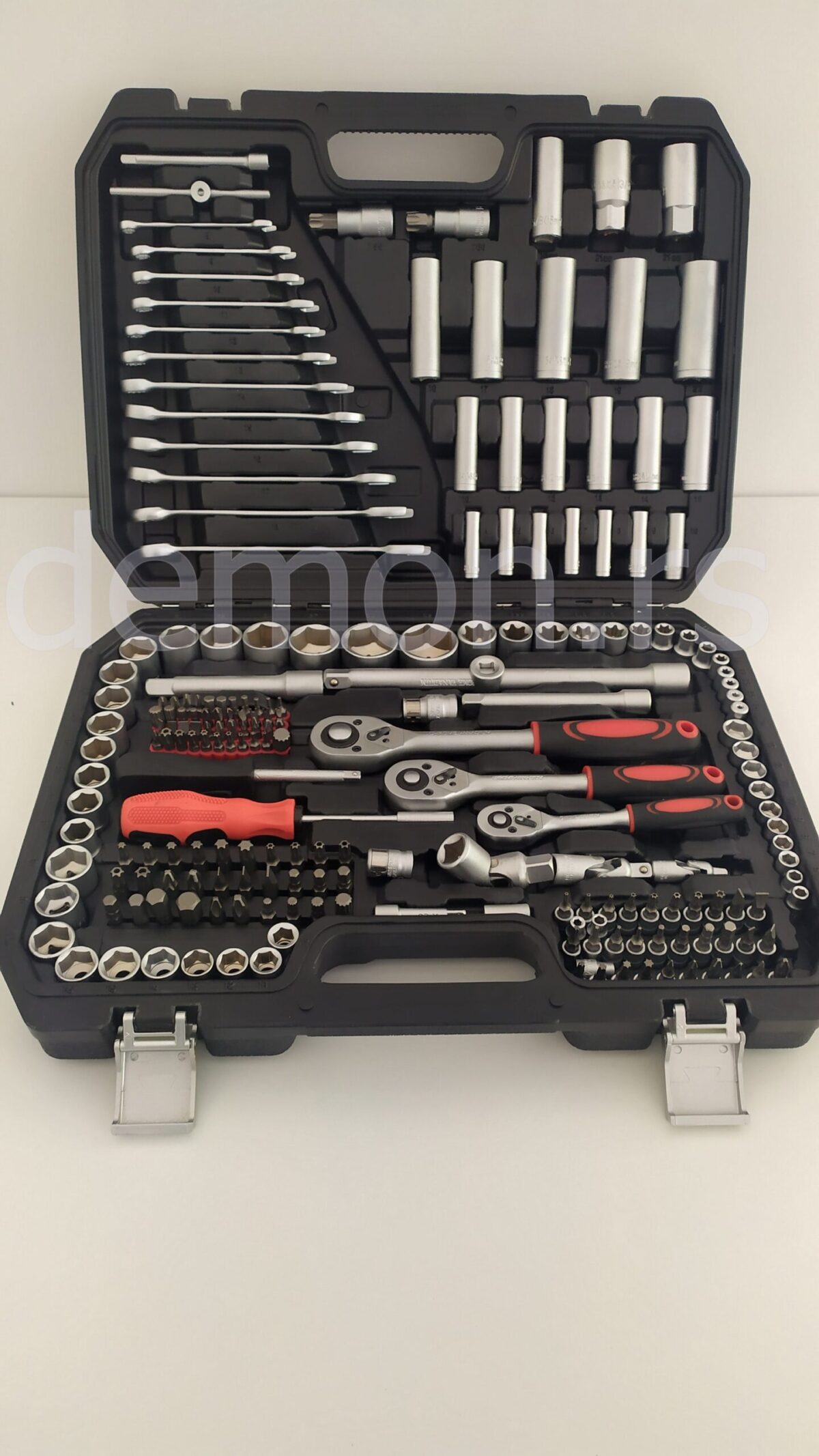 Gedore set 216 komada ProLineTech - Slika 2