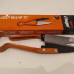 Makaze Villager za sisanje ovaca ručne