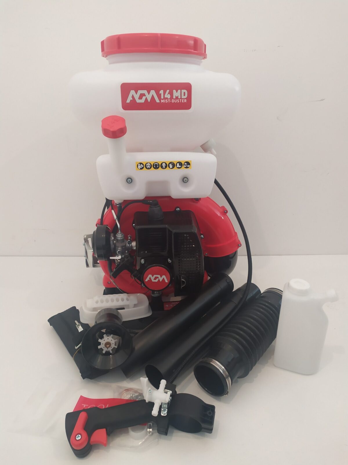 Atomizer ledjna prskalica AGM Villager - Slika 2