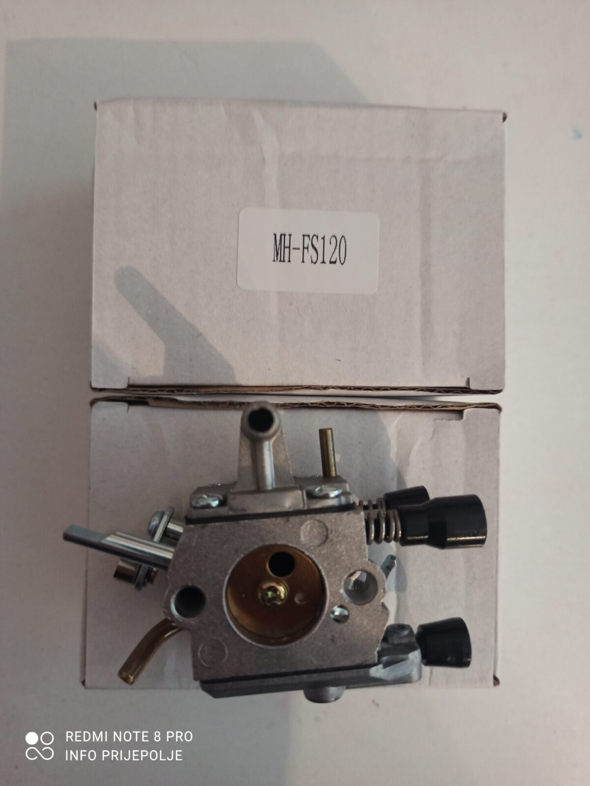 Karburator FS 120 200 250 300 DMD - Slika 2