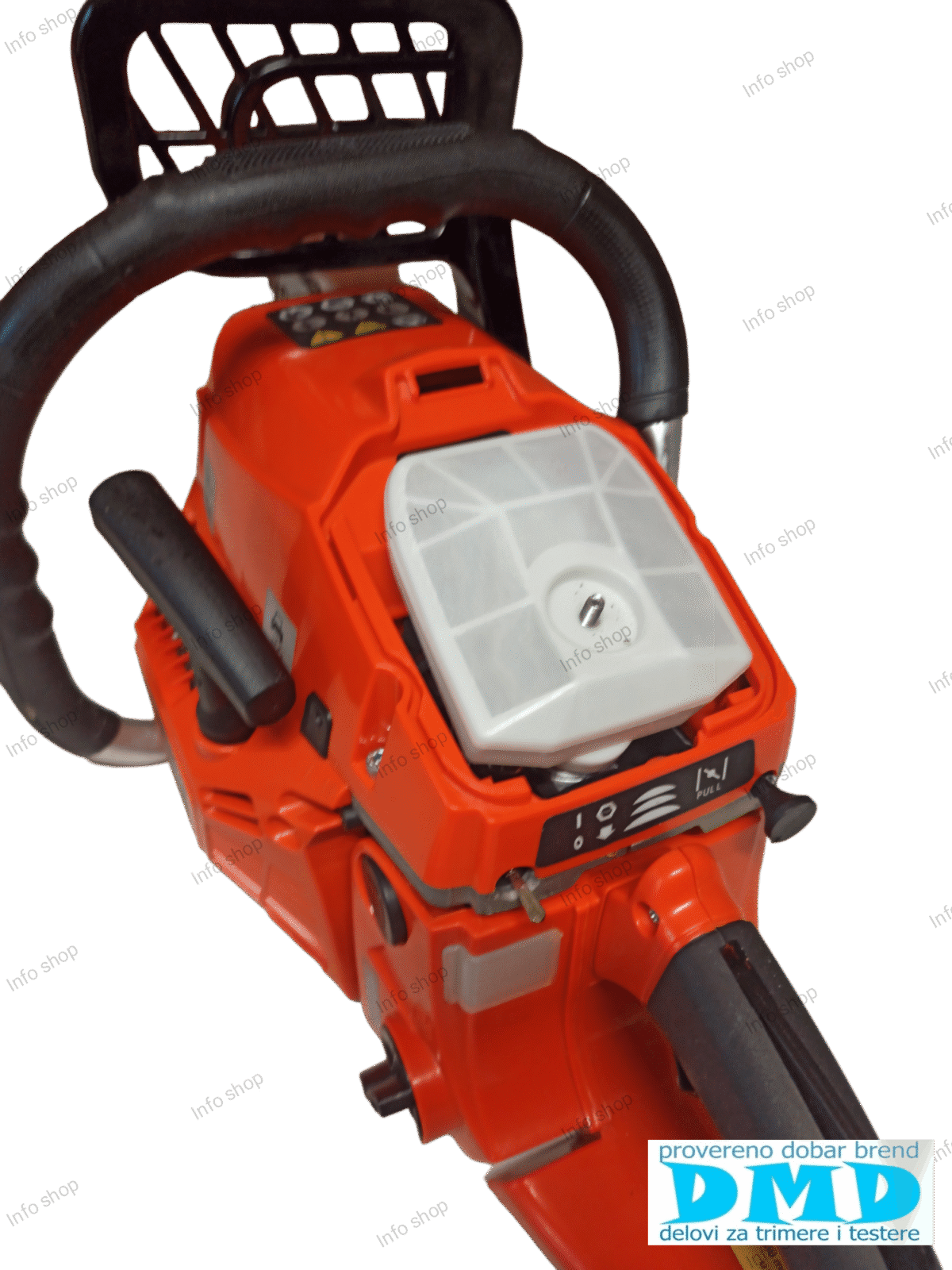 WOMAX TESTERA W-KS 3000 B  4 KS - NAŠA PREPORUKA - - Slika 5