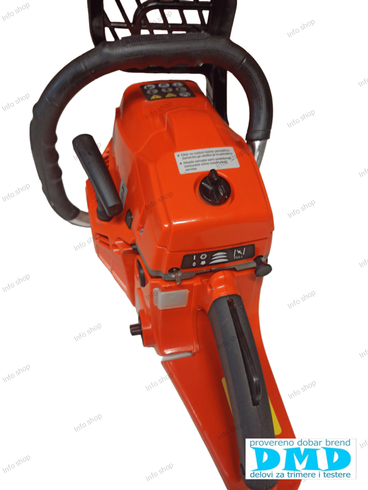 WOMAX TESTERA W-KS 3000 B  4 KS - NAŠA PREPORUKA - - Slika 6